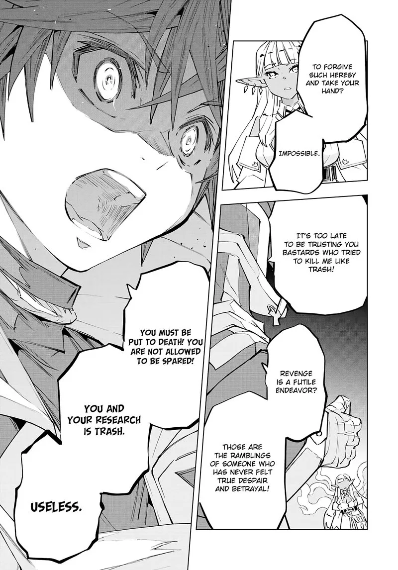 Anime – My Gift Lvl 9999 Unlimited Gacha: Backstabbed in a Backwater Dungeon, I’m Out for Revenge! Chapter 71 – Page 7