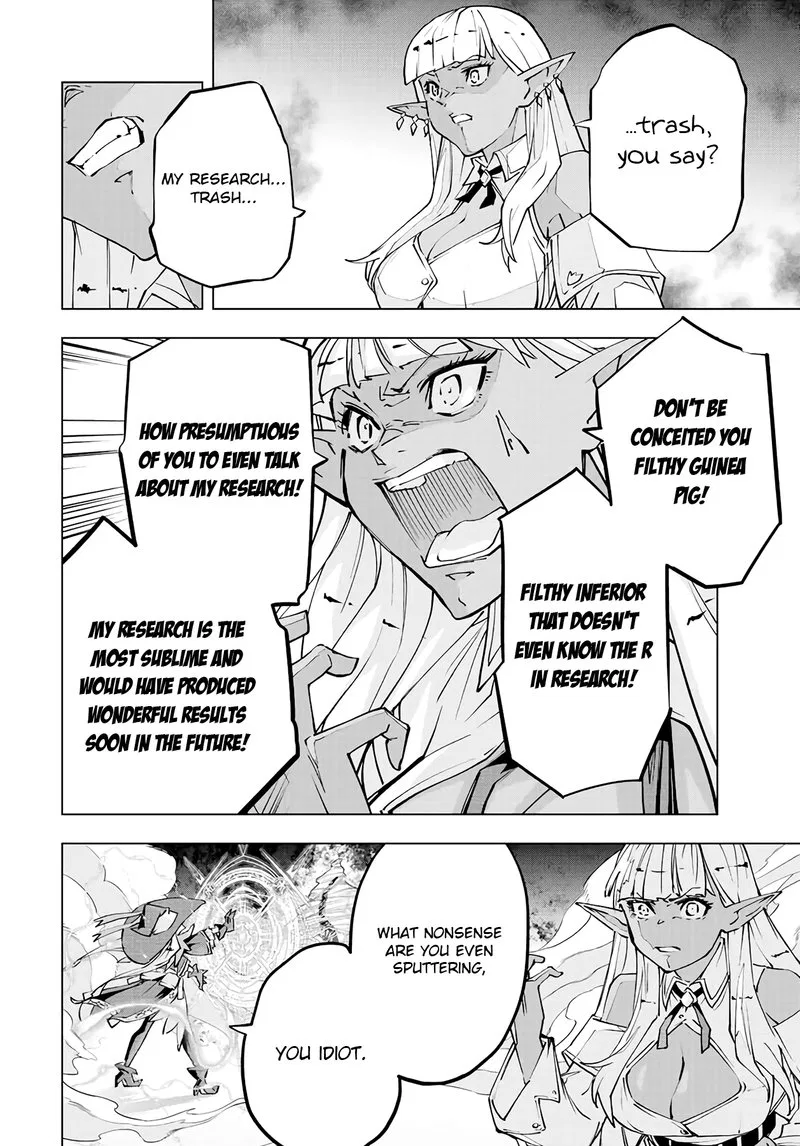 Anime – My Gift Lvl 9999 Unlimited Gacha: Backstabbed in a Backwater Dungeon, I’m Out for Revenge! Chapter 71 – Page 8