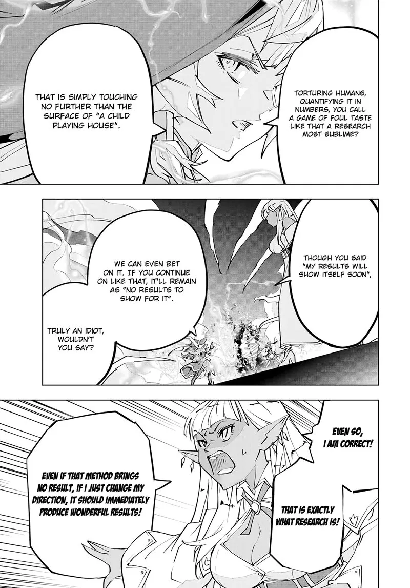 Anime – My Gift Lvl 9999 Unlimited Gacha: Backstabbed in a Backwater Dungeon, I’m Out for Revenge! Chapter 71 – Page 9