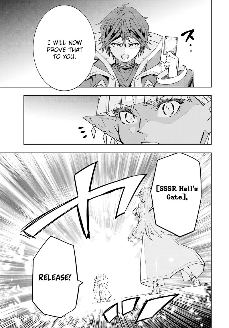 Anime – My Gift Lvl 9999 Unlimited Gacha: Backstabbed in a Backwater Dungeon, I’m Out for Revenge! Chapter 71 – Page 11