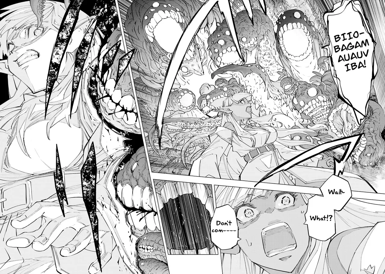Anime – My Gift Lvl 9999 Unlimited Gacha: Backstabbed in a Backwater Dungeon, I’m Out for Revenge! Chapter 71 – Page 14