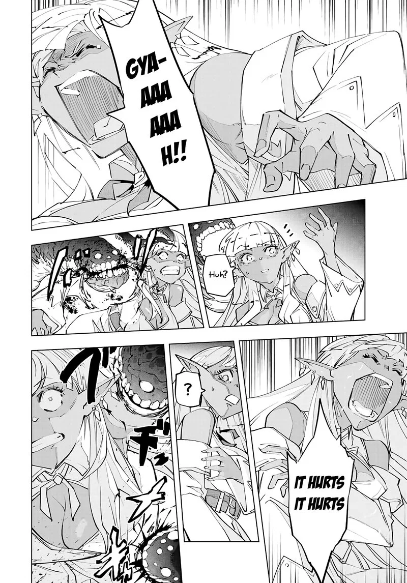 Anime – My Gift Lvl 9999 Unlimited Gacha: Backstabbed in a Backwater Dungeon, I’m Out for Revenge! Chapter 71 – Page 15