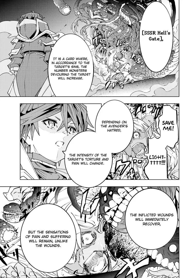 Anime – My Gift Lvl 9999 Unlimited Gacha: Backstabbed in a Backwater Dungeon, I’m Out for Revenge! Chapter 71 – Page 16