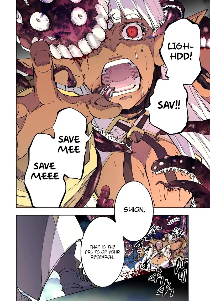 Anime – My Gift Lvl 9999 Unlimited Gacha: Backstabbed in a Backwater Dungeon, I’m Out for Revenge! Chapter 71 – Page 17