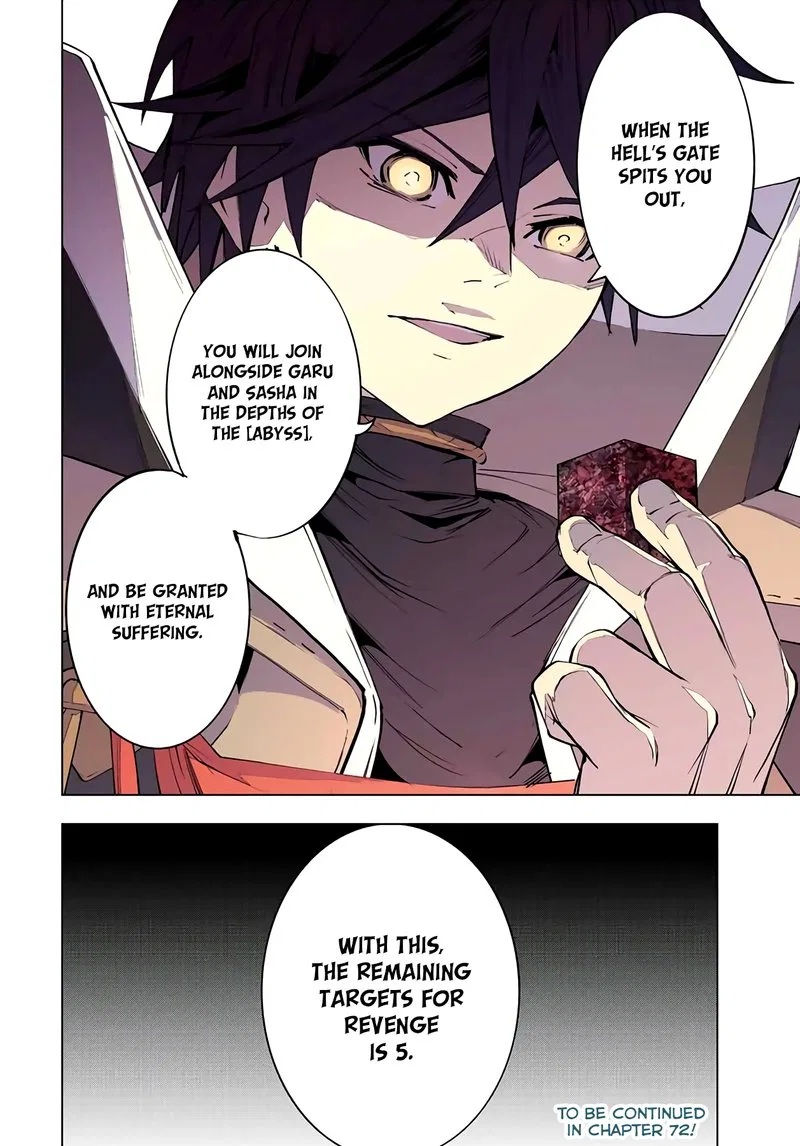 Anime – My Gift Lvl 9999 Unlimited Gacha: Backstabbed in a Backwater Dungeon, I’m Out for Revenge! Chapter 71 – Page 21