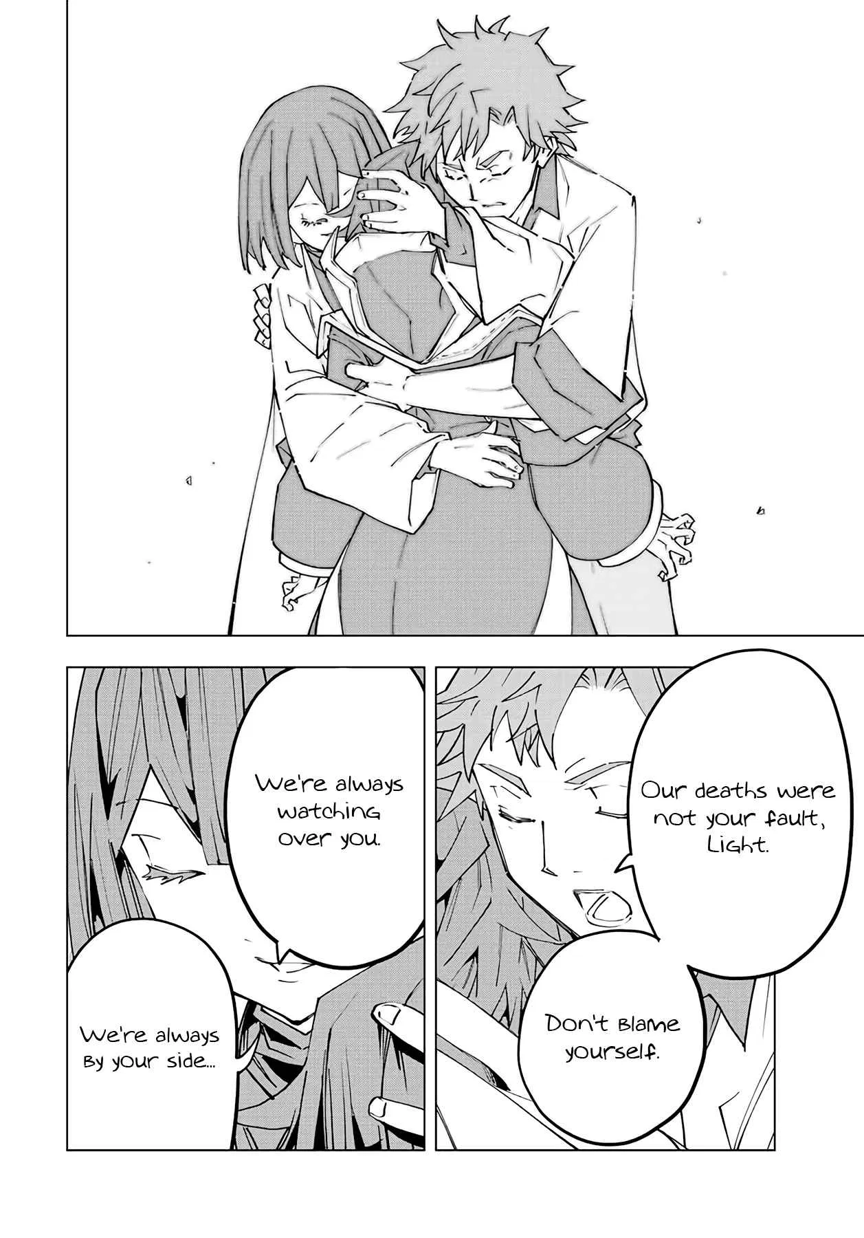 Anime – My Gift Lvl 9999 Unlimited Gacha: Backstabbed in a Backwater Dungeon, I’m Out for Revenge! Chapter 70 – Page 2
