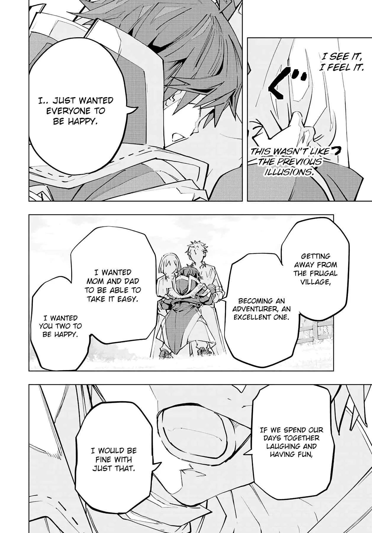 Anime – My Gift Lvl 9999 Unlimited Gacha: Backstabbed in a Backwater Dungeon, I’m Out for Revenge! Chapter 70 – Page 4