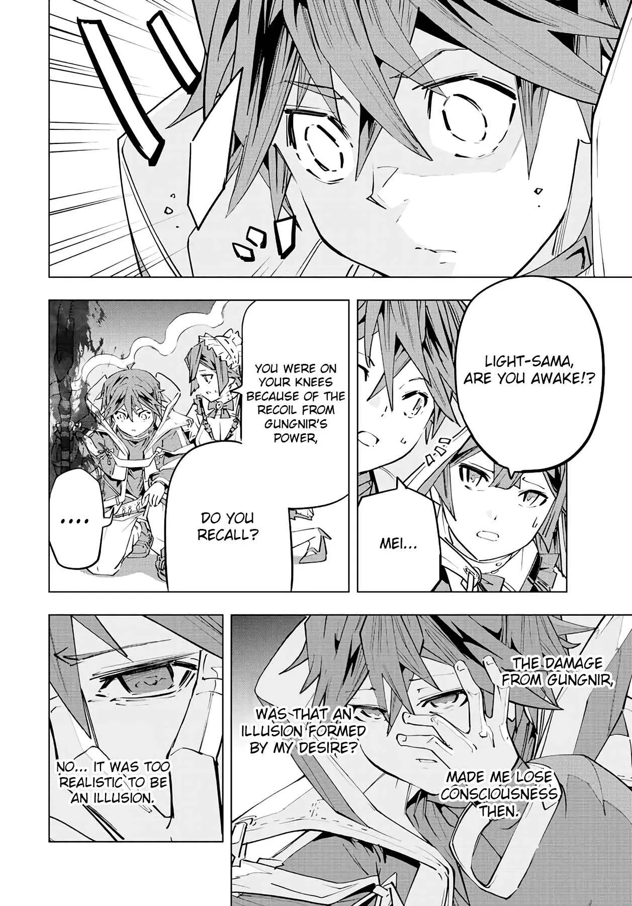 Anime – My Gift Lvl 9999 Unlimited Gacha: Backstabbed in a Backwater Dungeon, I’m Out for Revenge! Chapter 70 – Page 16