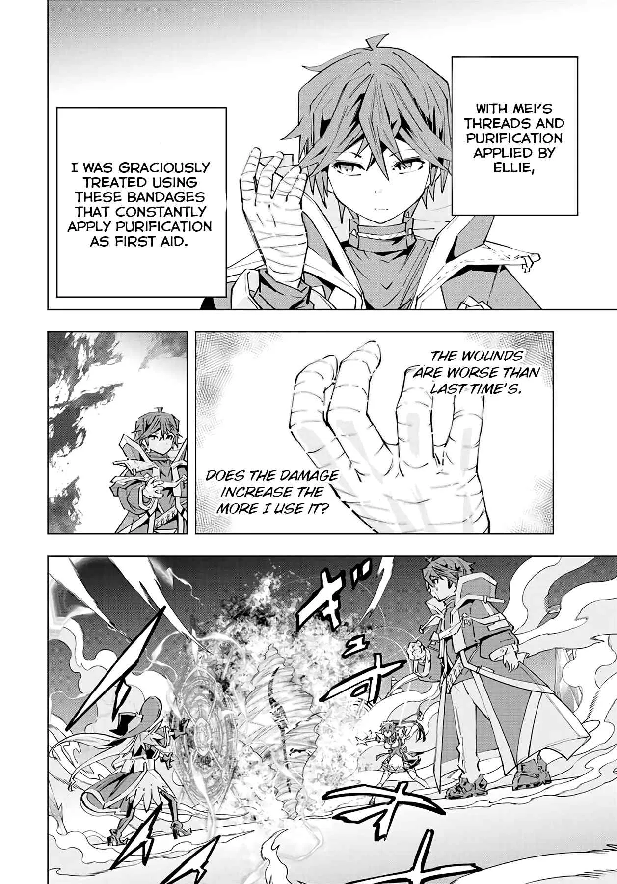 Anime – My Gift Lvl 9999 Unlimited Gacha: Backstabbed in a Backwater Dungeon, I’m Out for Revenge! Chapter 70 – Page 18