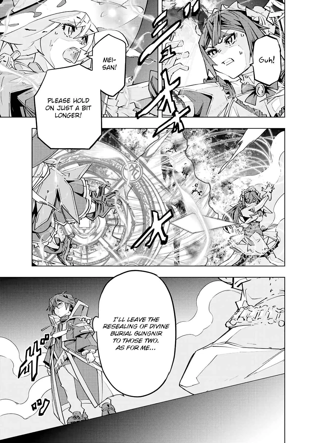 Anime – My Gift Lvl 9999 Unlimited Gacha: Backstabbed in a Backwater Dungeon, I’m Out for Revenge! Chapter 70 – Page 19