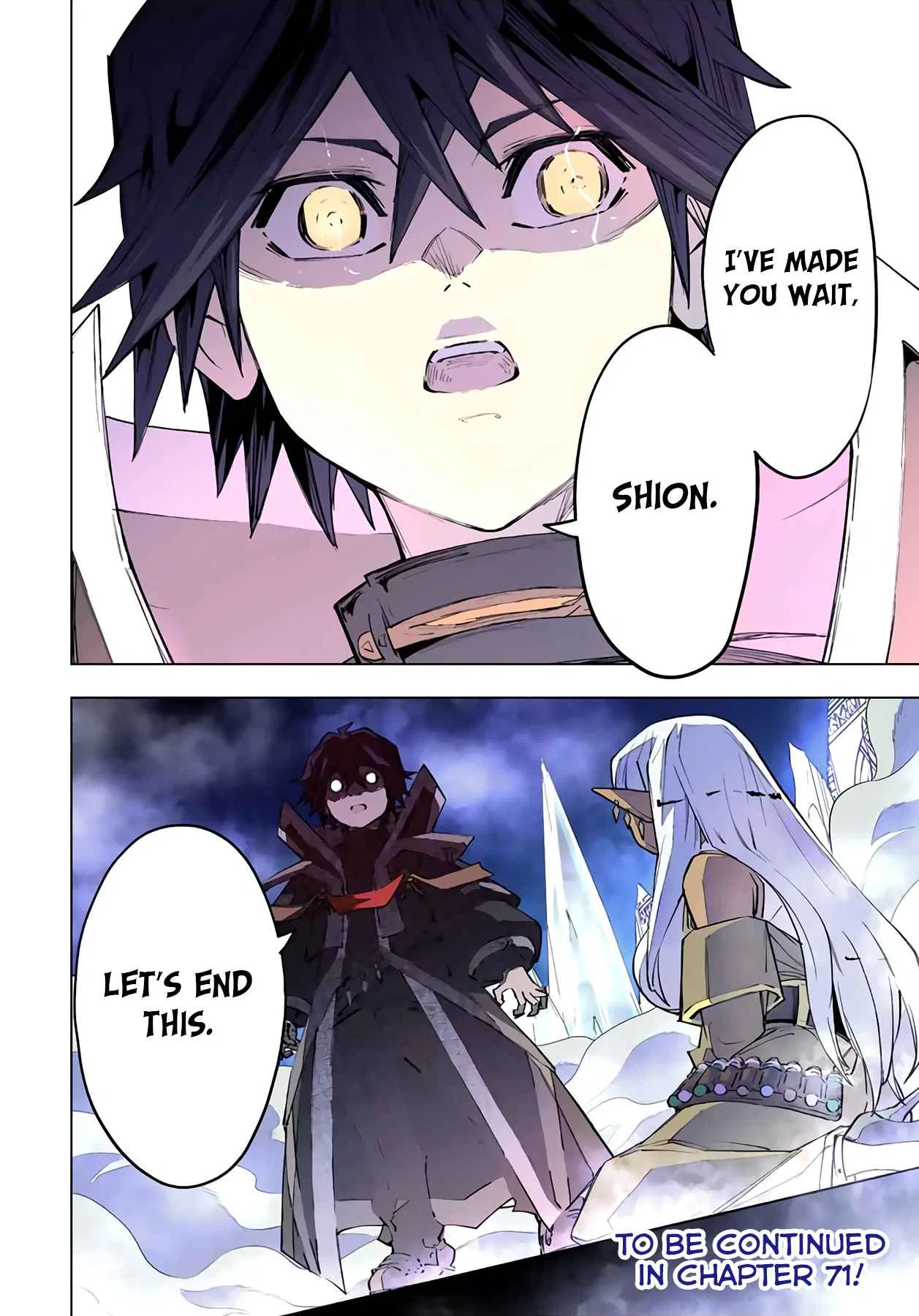 Anime – My Gift Lvl 9999 Unlimited Gacha: Backstabbed in a Backwater Dungeon, I’m Out for Revenge! Chapter 70 – Page 20