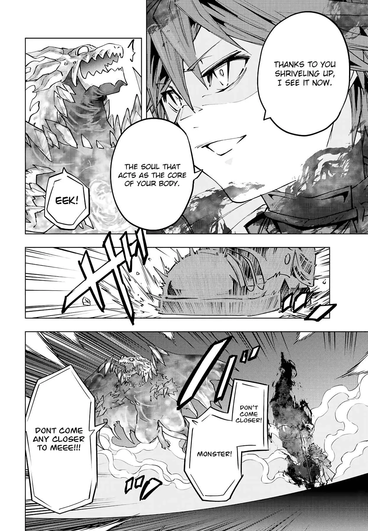 Anime – My Gift Lvl 9999 Unlimited Gacha: Backstabbed in a Backwater Dungeon, I’m Out for Revenge! Chapter 69 – Page 2