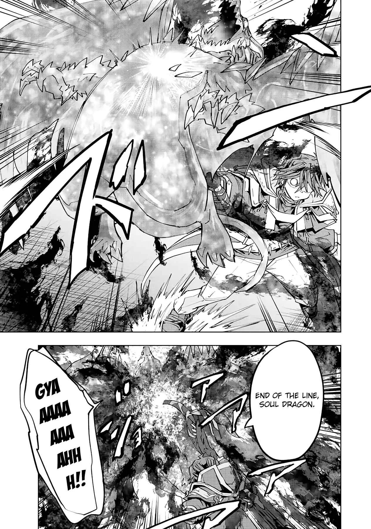 Anime – My Gift Lvl 9999 Unlimited Gacha: Backstabbed in a Backwater Dungeon, I’m Out for Revenge! Chapter 69 – Page 3
