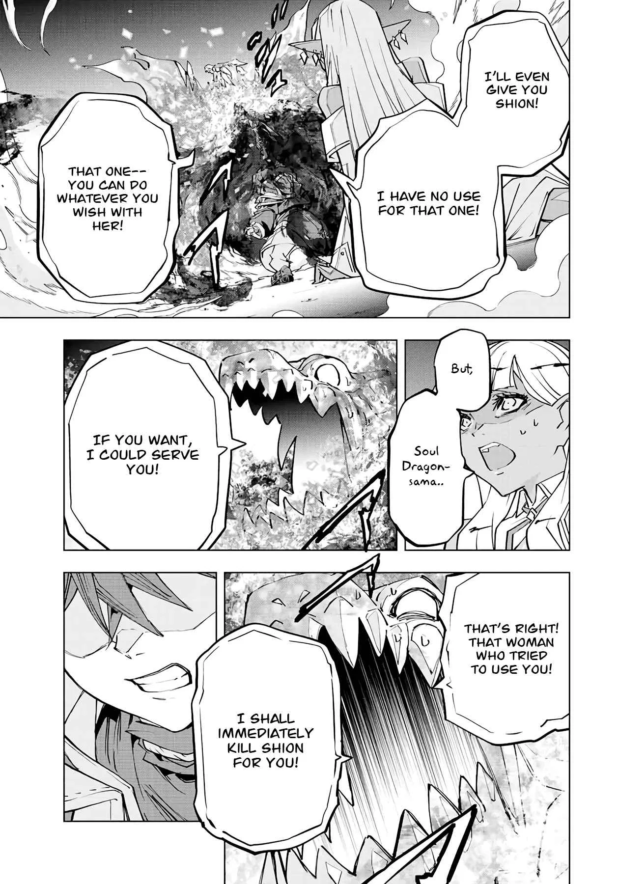 Anime – My Gift Lvl 9999 Unlimited Gacha: Backstabbed in a Backwater Dungeon, I’m Out for Revenge! Chapter 69 – Page 5