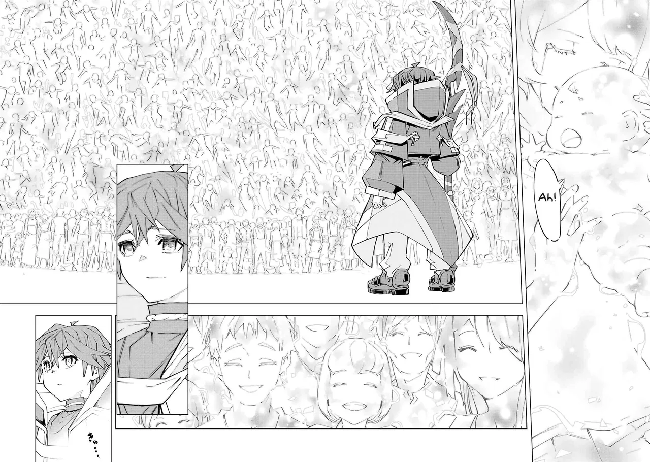 Anime – My Gift Lvl 9999 Unlimited Gacha: Backstabbed in a Backwater Dungeon, I’m Out for Revenge! Chapter 69 – Page 10