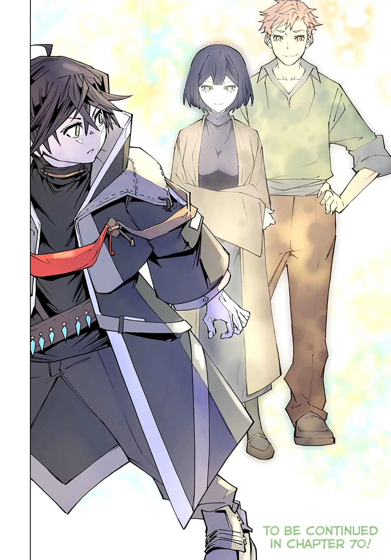 Anime – My Gift Lvl 9999 Unlimited Gacha: Backstabbed in a Backwater Dungeon, I’m Out for Revenge! Chapter 69 – Page 20