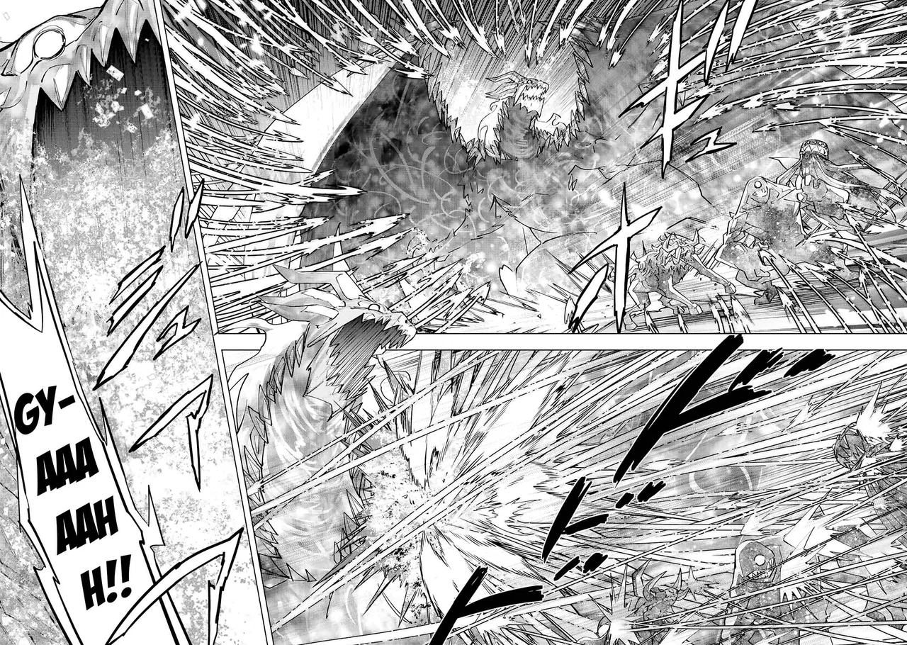 Anime – My Gift Lvl 9999 Unlimited Gacha: Backstabbed in a Backwater Dungeon, I’m Out for Revenge! Chapter 68 – Page 2
