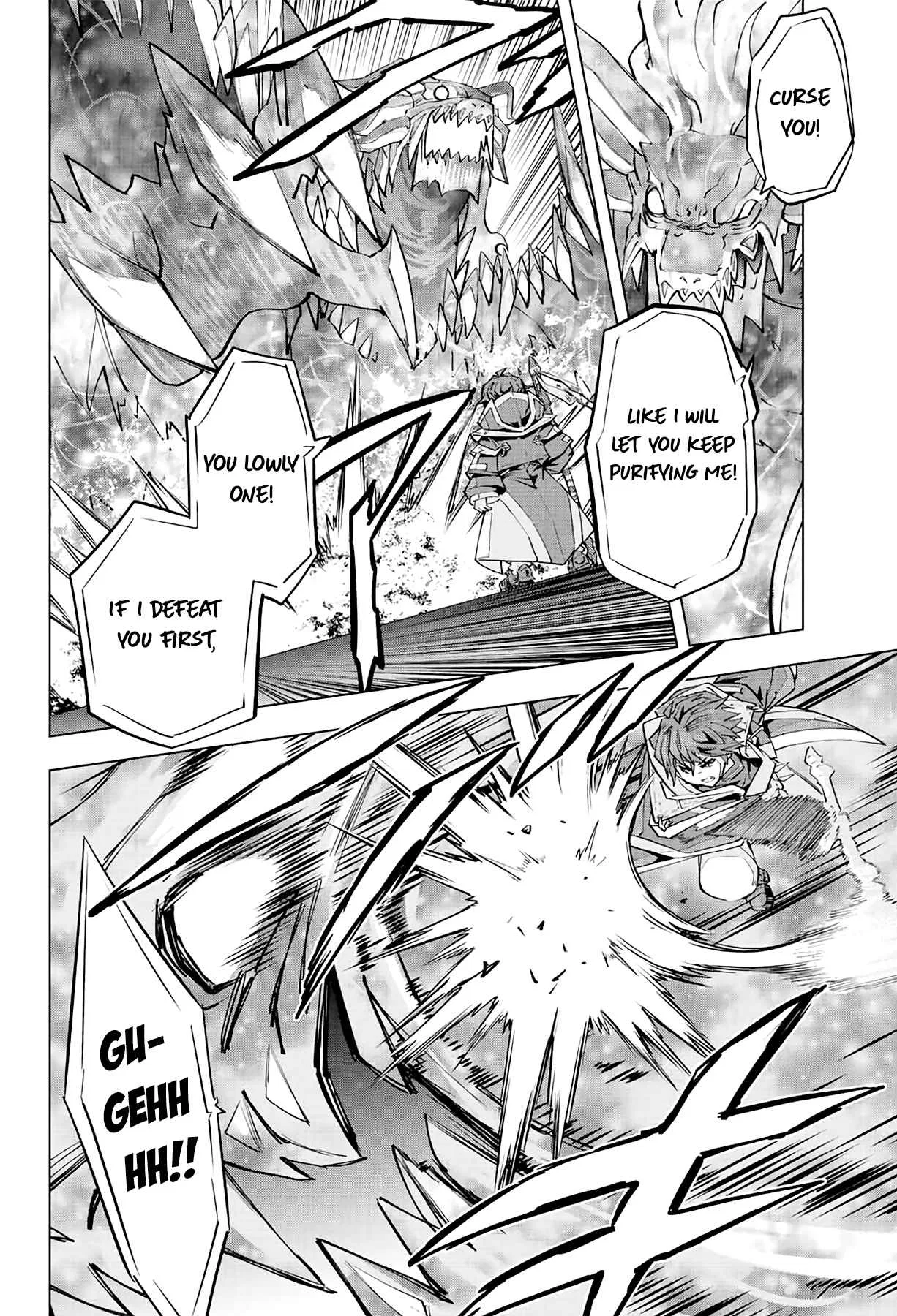 Anime – My Gift Lvl 9999 Unlimited Gacha: Backstabbed in a Backwater Dungeon, I’m Out for Revenge! Chapter 68 – Page 5