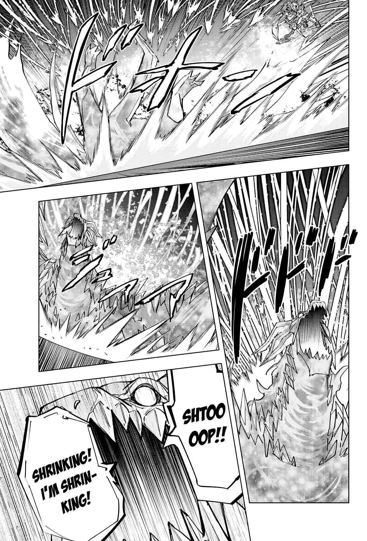Anime – My Gift Lvl 9999 Unlimited Gacha: Backstabbed in a Backwater Dungeon, I’m Out for Revenge! Chapter 68 – Page 6