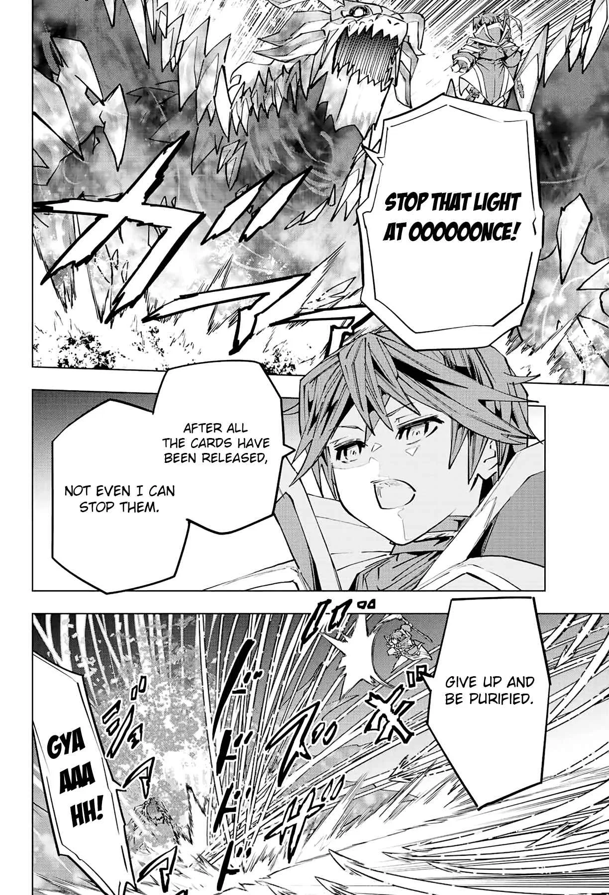 Anime – My Gift Lvl 9999 Unlimited Gacha: Backstabbed in a Backwater Dungeon, I’m Out for Revenge! Chapter 68 – Page 7