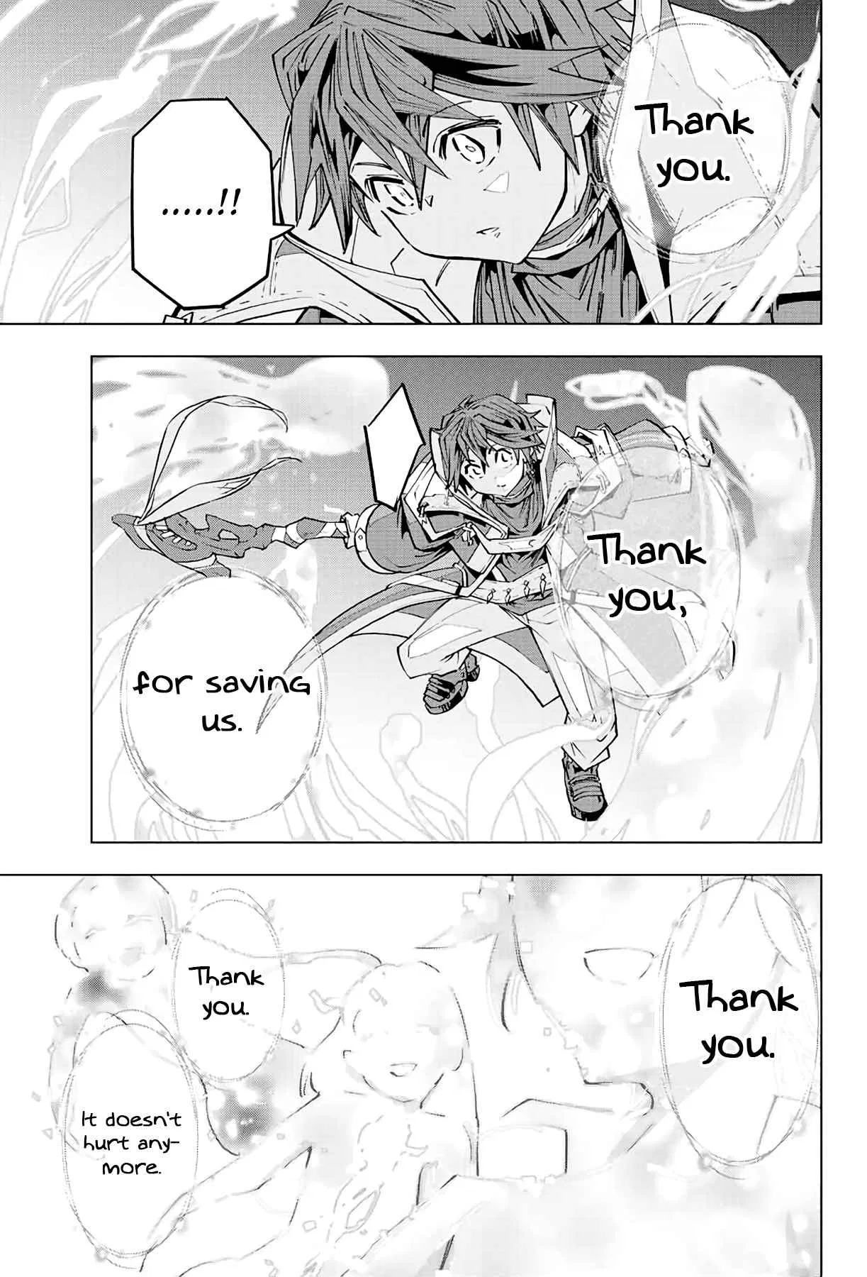Anime – My Gift Lvl 9999 Unlimited Gacha: Backstabbed in a Backwater Dungeon, I’m Out for Revenge! Chapter 68 – Page 8