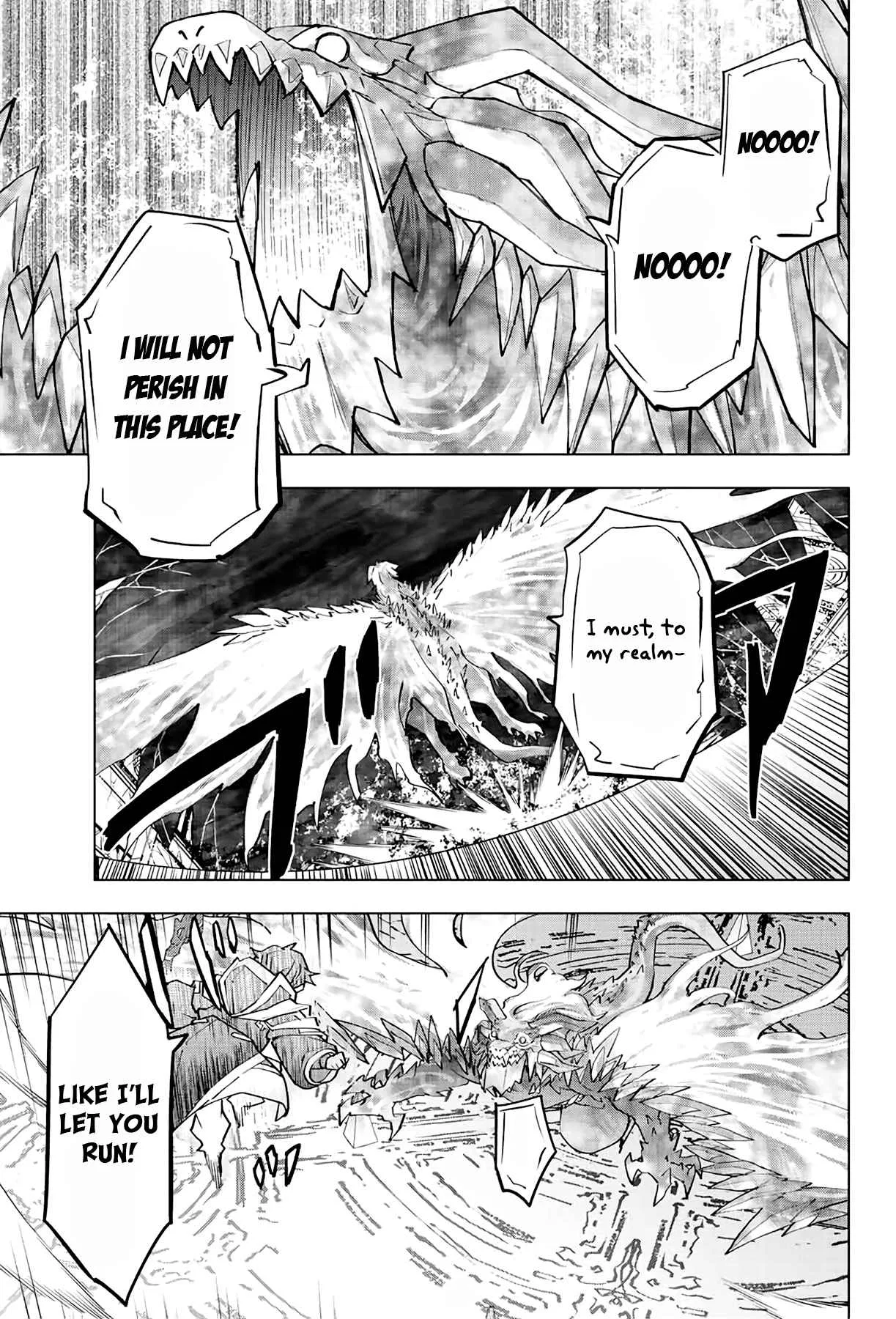 Anime – My Gift Lvl 9999 Unlimited Gacha: Backstabbed in a Backwater Dungeon, I’m Out for Revenge! Chapter 68 – Page 10