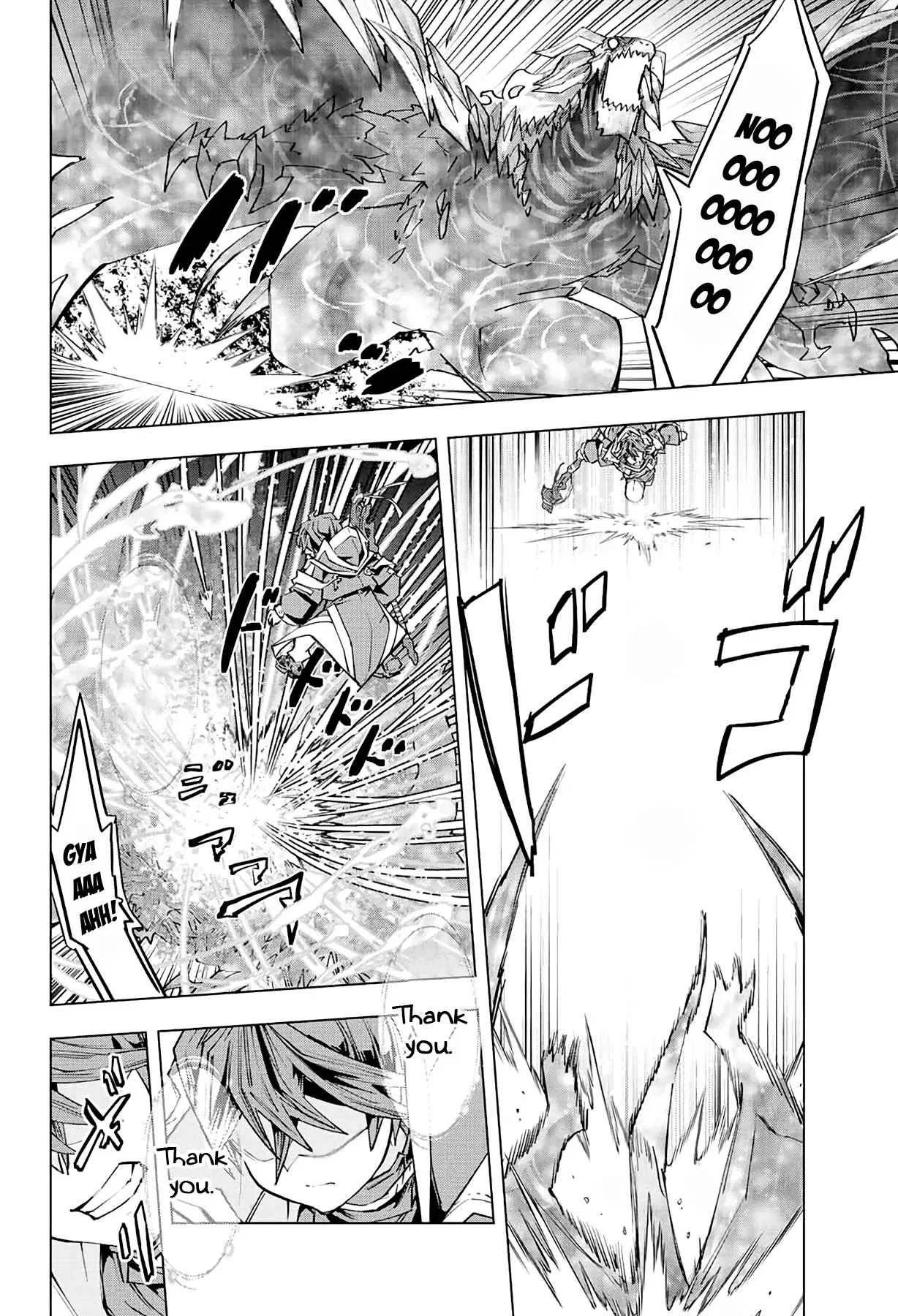 Anime – My Gift Lvl 9999 Unlimited Gacha: Backstabbed in a Backwater Dungeon, I’m Out for Revenge! Chapter 68 – Page 13