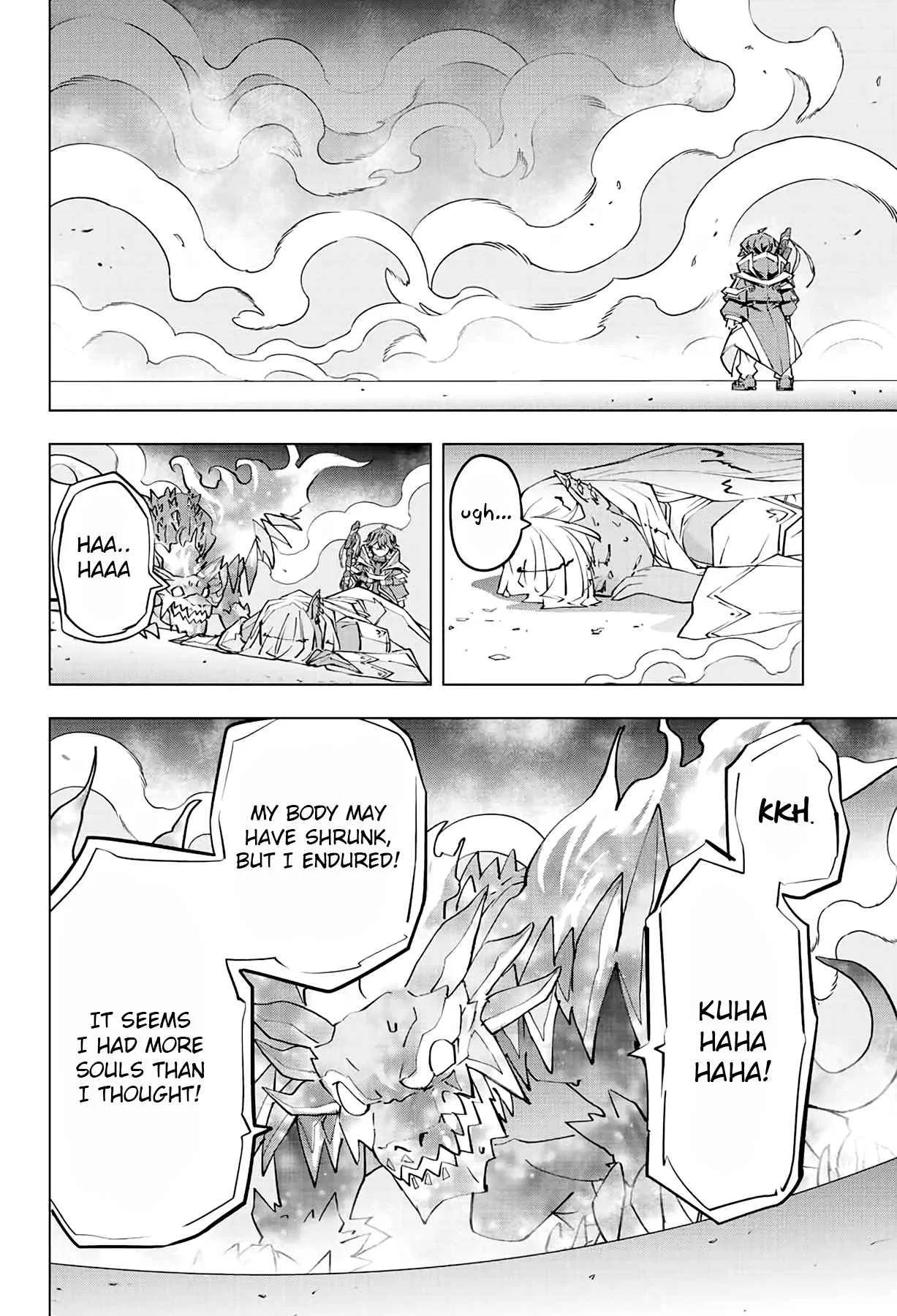 Anime – My Gift Lvl 9999 Unlimited Gacha: Backstabbed in a Backwater Dungeon, I’m Out for Revenge! Chapter 68 – Page 16