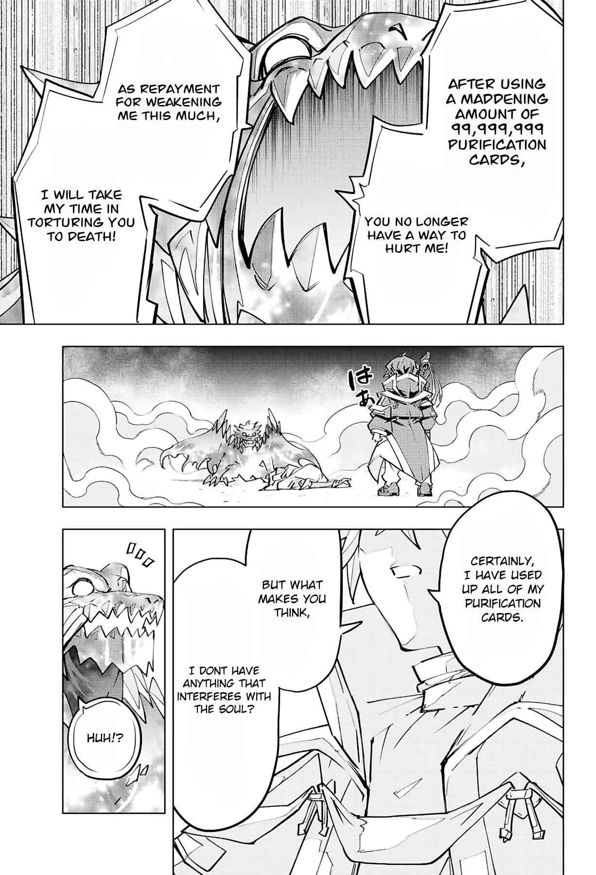 Anime – My Gift Lvl 9999 Unlimited Gacha: Backstabbed in a Backwater Dungeon, I’m Out for Revenge! Chapter 68 – Page 17