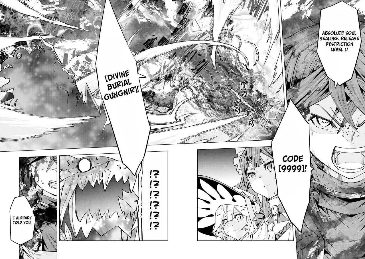 Anime – My Gift Lvl 9999 Unlimited Gacha: Backstabbed in a Backwater Dungeon, I’m Out for Revenge! Chapter 68 – Page 18