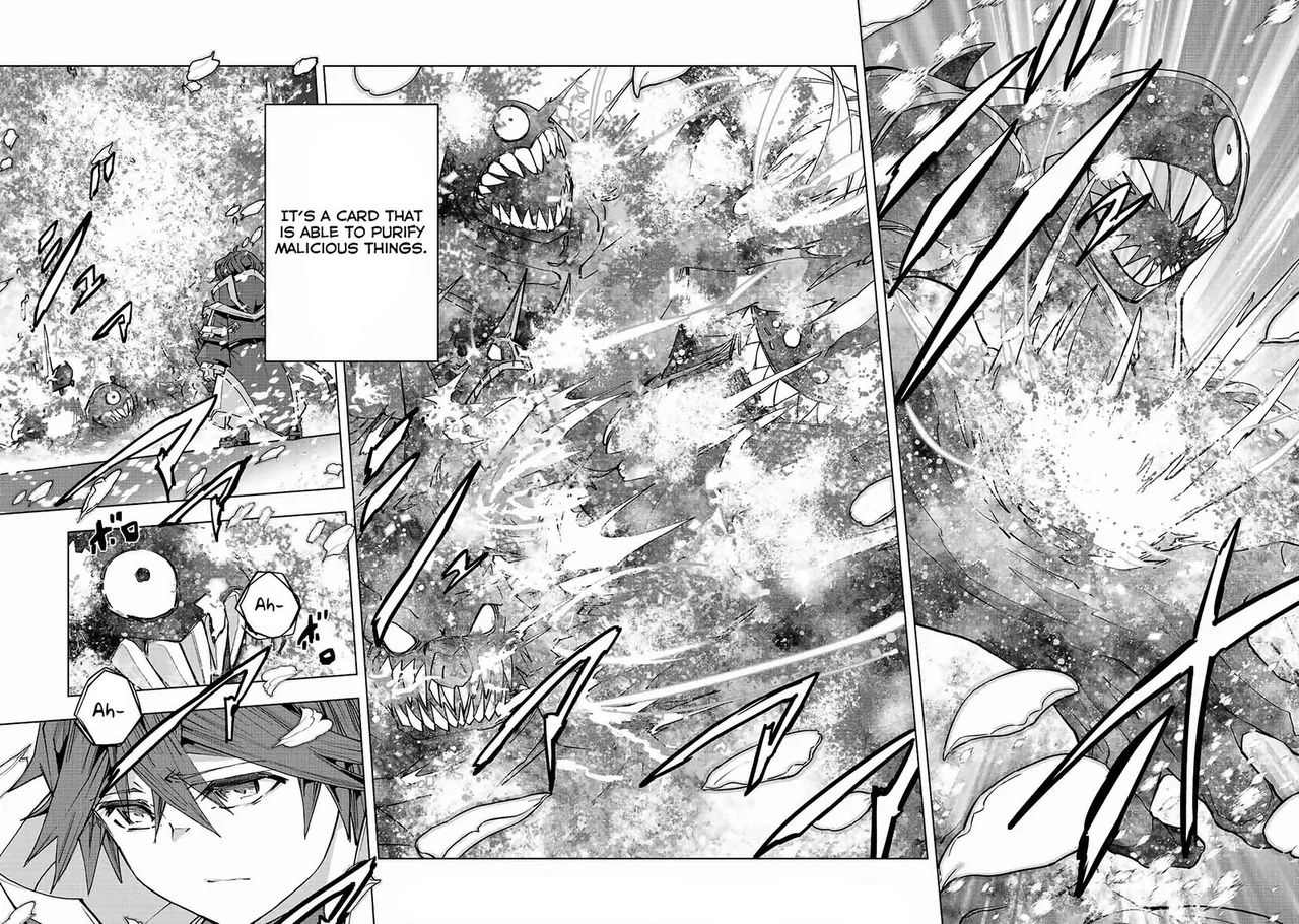 Anime – My Gift Lvl 9999 Unlimited Gacha: Backstabbed in a Backwater Dungeon, I’m Out for Revenge! Chapter 67 – Page 2