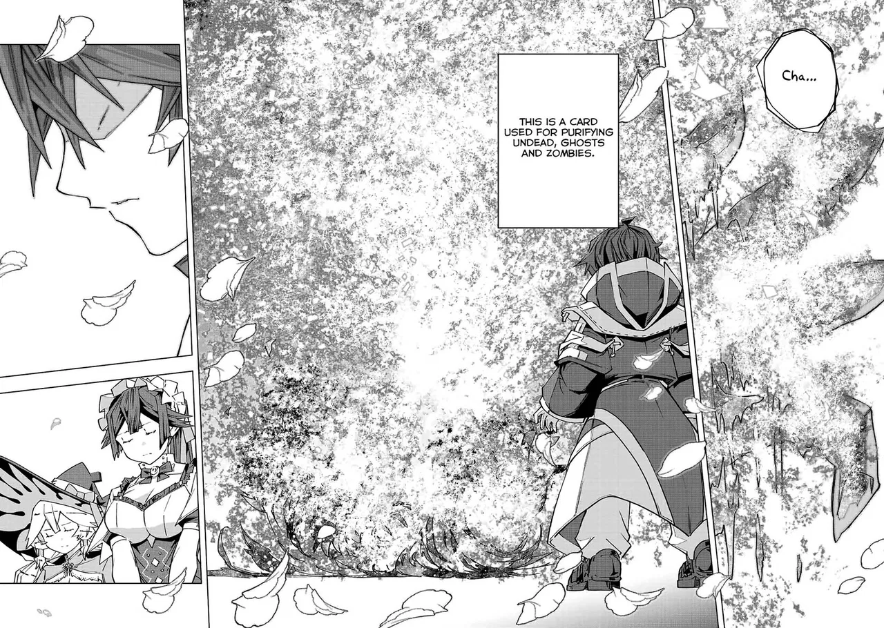 Anime – My Gift Lvl 9999 Unlimited Gacha: Backstabbed in a Backwater Dungeon, I’m Out for Revenge! Chapter 67 – Page 5