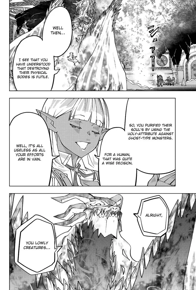 Anime – My Gift Lvl 9999 Unlimited Gacha: Backstabbed in a Backwater Dungeon, I’m Out for Revenge! Chapter 67 – Page 6
