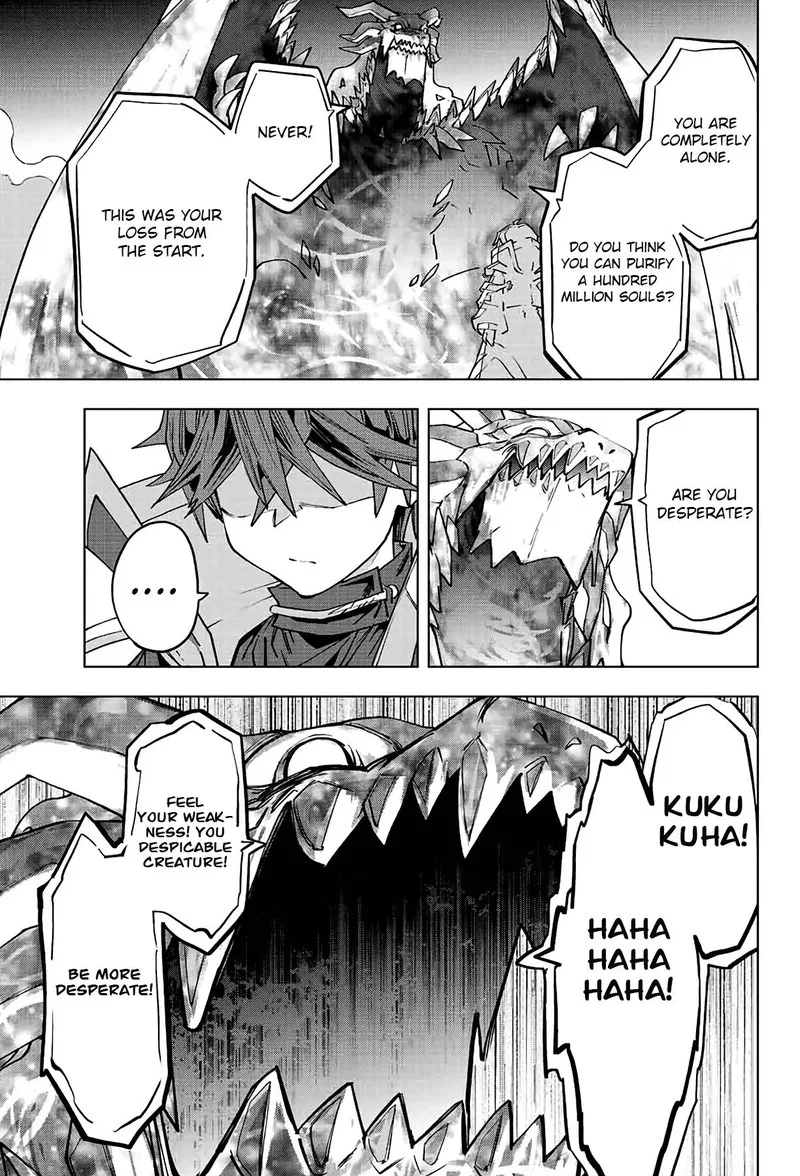 Anime – My Gift Lvl 9999 Unlimited Gacha: Backstabbed in a Backwater Dungeon, I’m Out for Revenge! Chapter 67 – Page 9