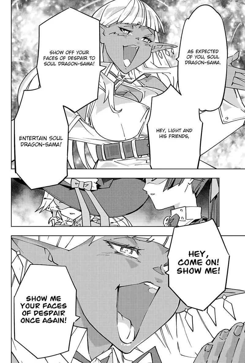 Anime – My Gift Lvl 9999 Unlimited Gacha: Backstabbed in a Backwater Dungeon, I’m Out for Revenge! Chapter 67 – Page 10