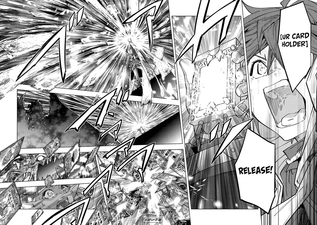Anime – My Gift Lvl 9999 Unlimited Gacha: Backstabbed in a Backwater Dungeon, I’m Out for Revenge! Chapter 67 – Page 16