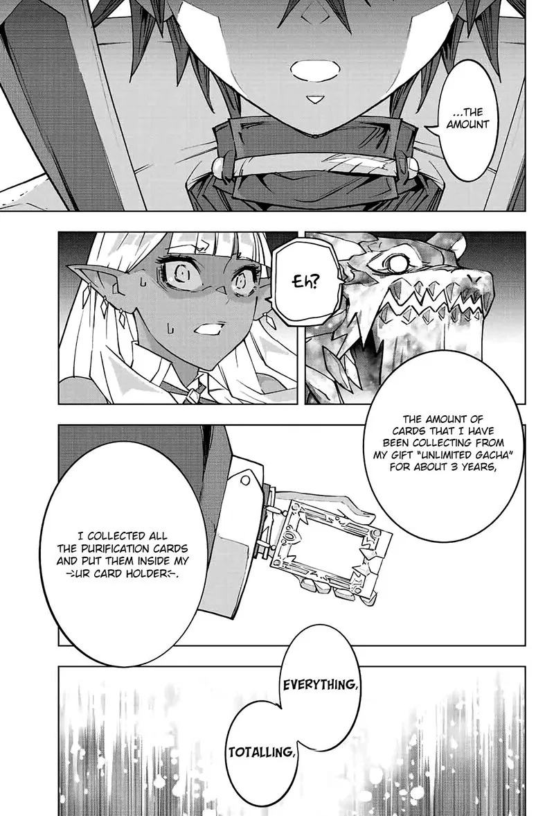 Anime – My Gift Lvl 9999 Unlimited Gacha: Backstabbed in a Backwater Dungeon, I’m Out for Revenge! Chapter 67 – Page 19