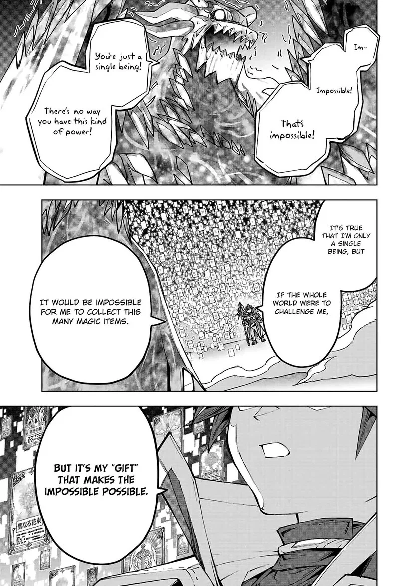 Anime – My Gift Lvl 9999 Unlimited Gacha: Backstabbed in a Backwater Dungeon, I’m Out for Revenge! Chapter 67 – Page 21