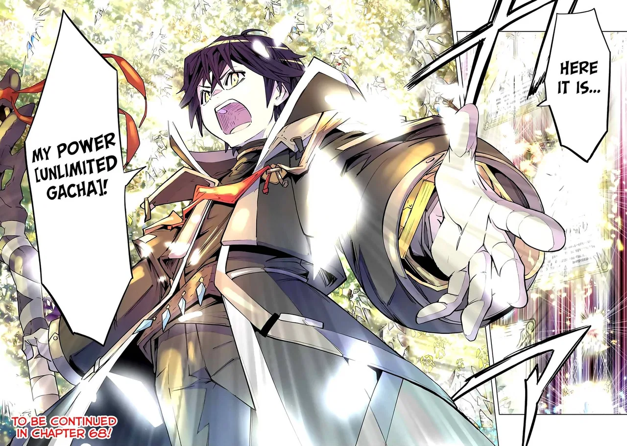 Anime – My Gift Lvl 9999 Unlimited Gacha: Backstabbed in a Backwater Dungeon, I’m Out for Revenge! Chapter 67 – Page 22