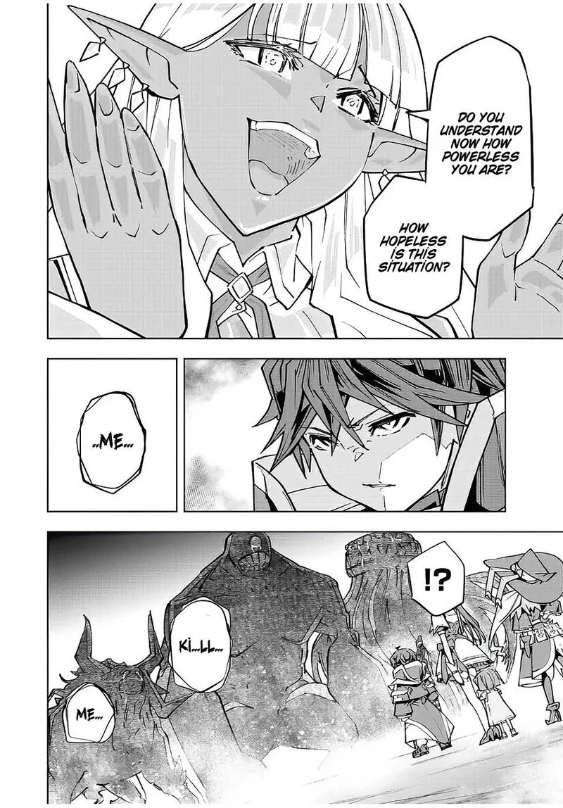 Anime – My Gift Lvl 9999 Unlimited Gacha: Backstabbed in a Backwater Dungeon, I’m Out for Revenge! Chapter 66 – Page 4
