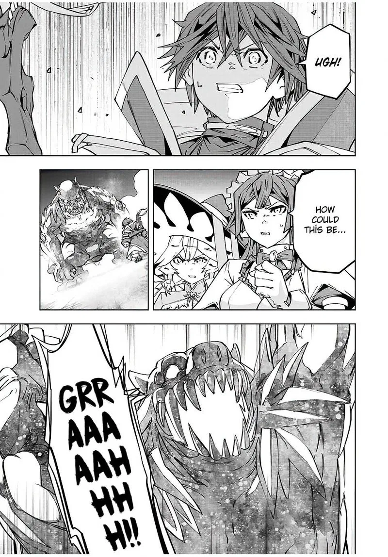 Anime – My Gift Lvl 9999 Unlimited Gacha: Backstabbed in a Backwater Dungeon, I’m Out for Revenge! Chapter 66 – Page 13