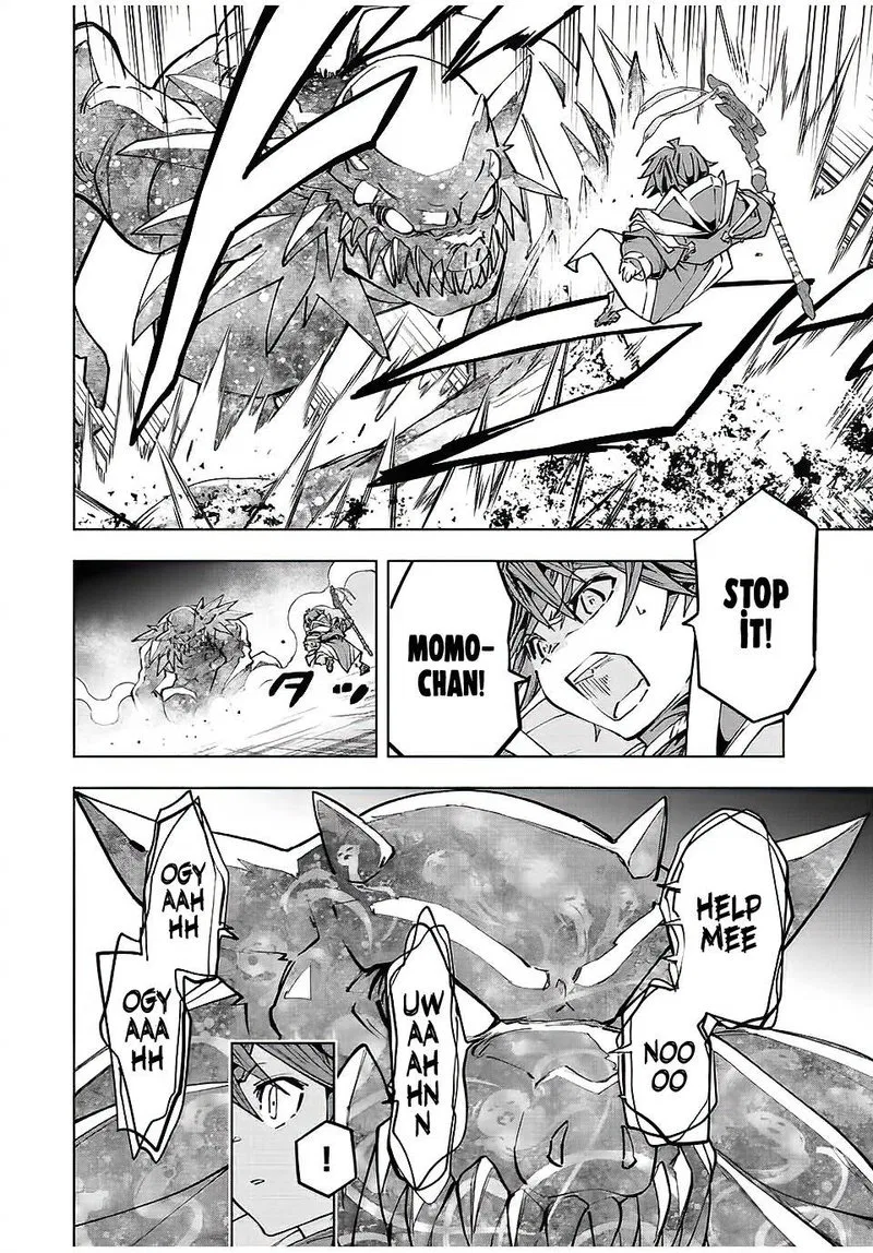 Anime – My Gift Lvl 9999 Unlimited Gacha: Backstabbed in a Backwater Dungeon, I’m Out for Revenge! Chapter 66 – Page 15