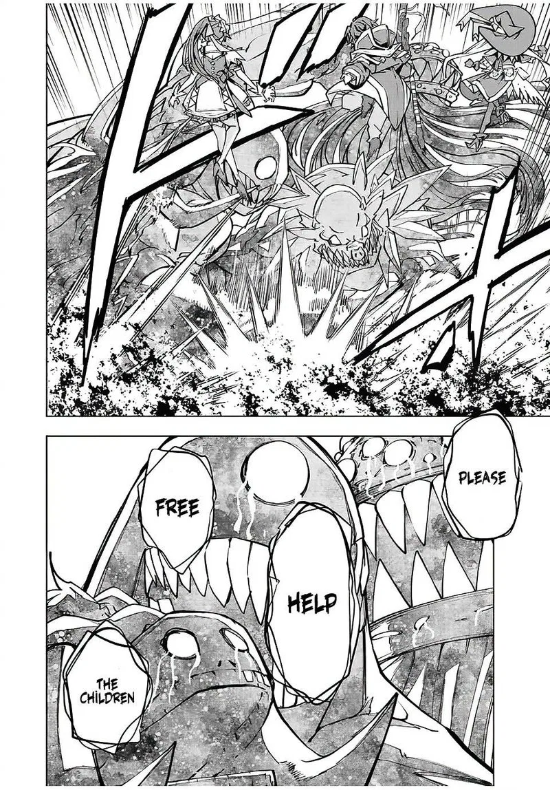 Anime – My Gift Lvl 9999 Unlimited Gacha: Backstabbed in a Backwater Dungeon, I’m Out for Revenge! Chapter 66 – Page 16