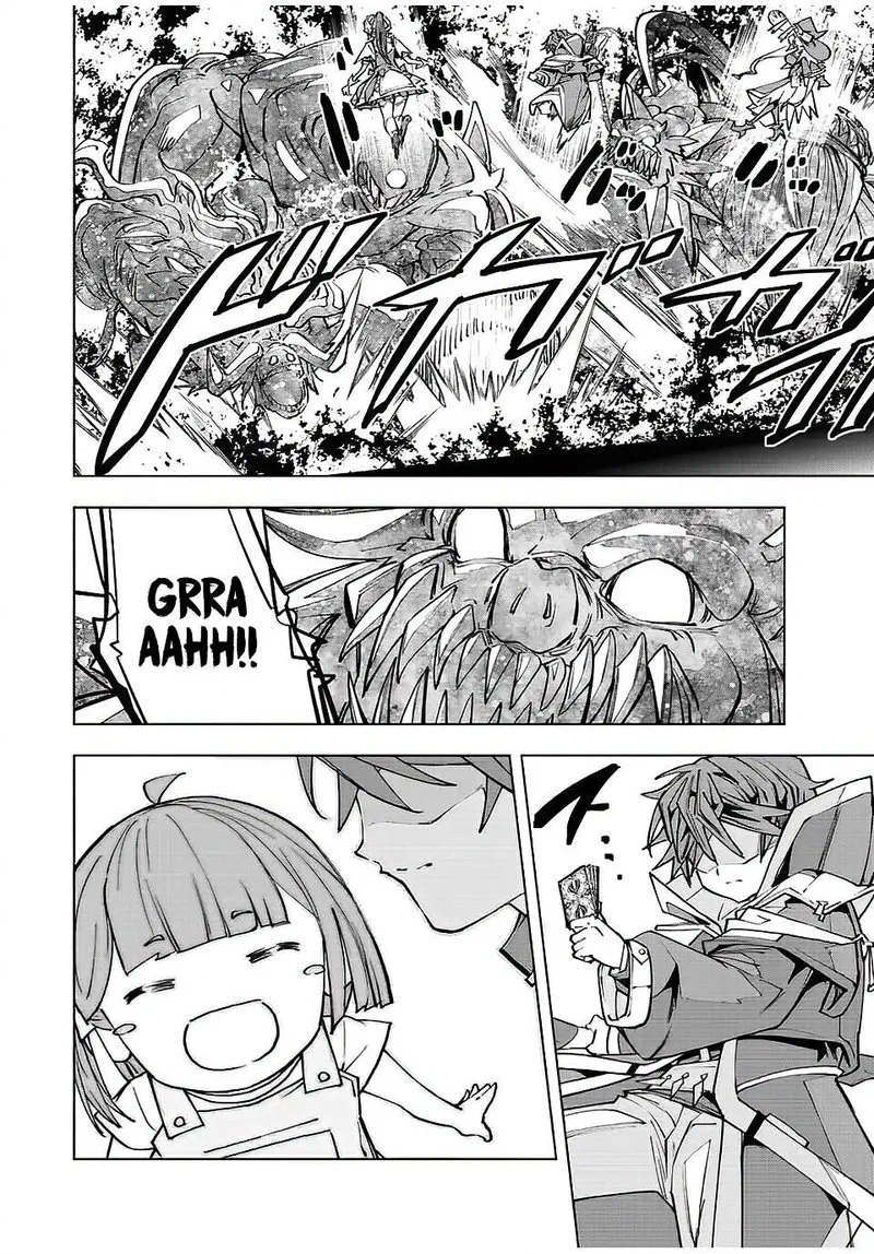 Anime – My Gift Lvl 9999 Unlimited Gacha: Backstabbed in a Backwater Dungeon, I’m Out for Revenge! Chapter 66 – Page 20