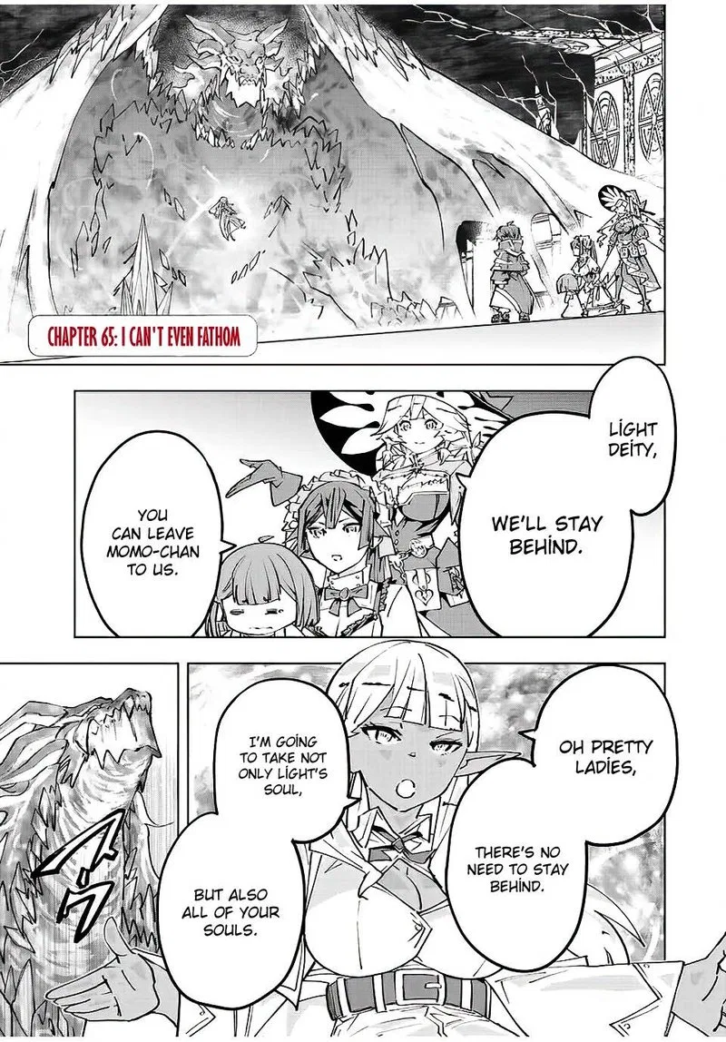 Anime – My Gift Lvl 9999 Unlimited Gacha: Backstabbed in a Backwater Dungeon, I’m Out for Revenge! Chapter 65 – Page 1