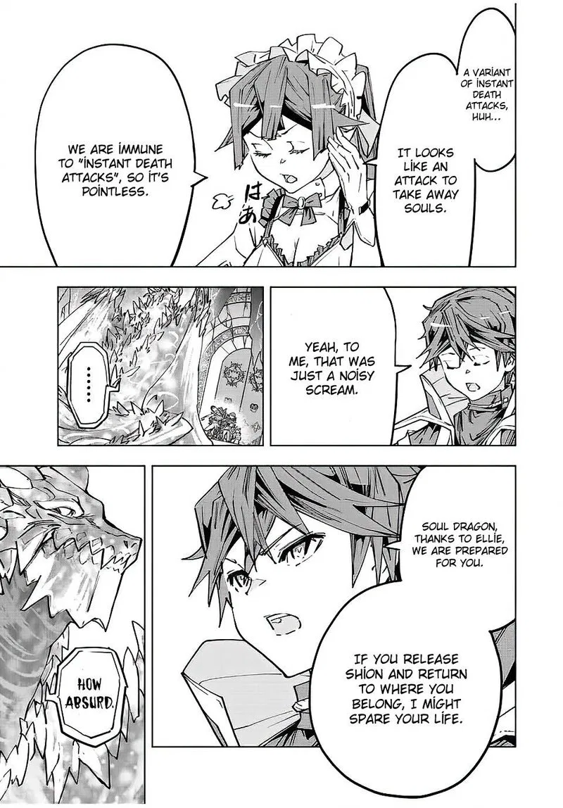Anime – My Gift Lvl 9999 Unlimited Gacha: Backstabbed in a Backwater Dungeon, I’m Out for Revenge! Chapter 65 – Page 3