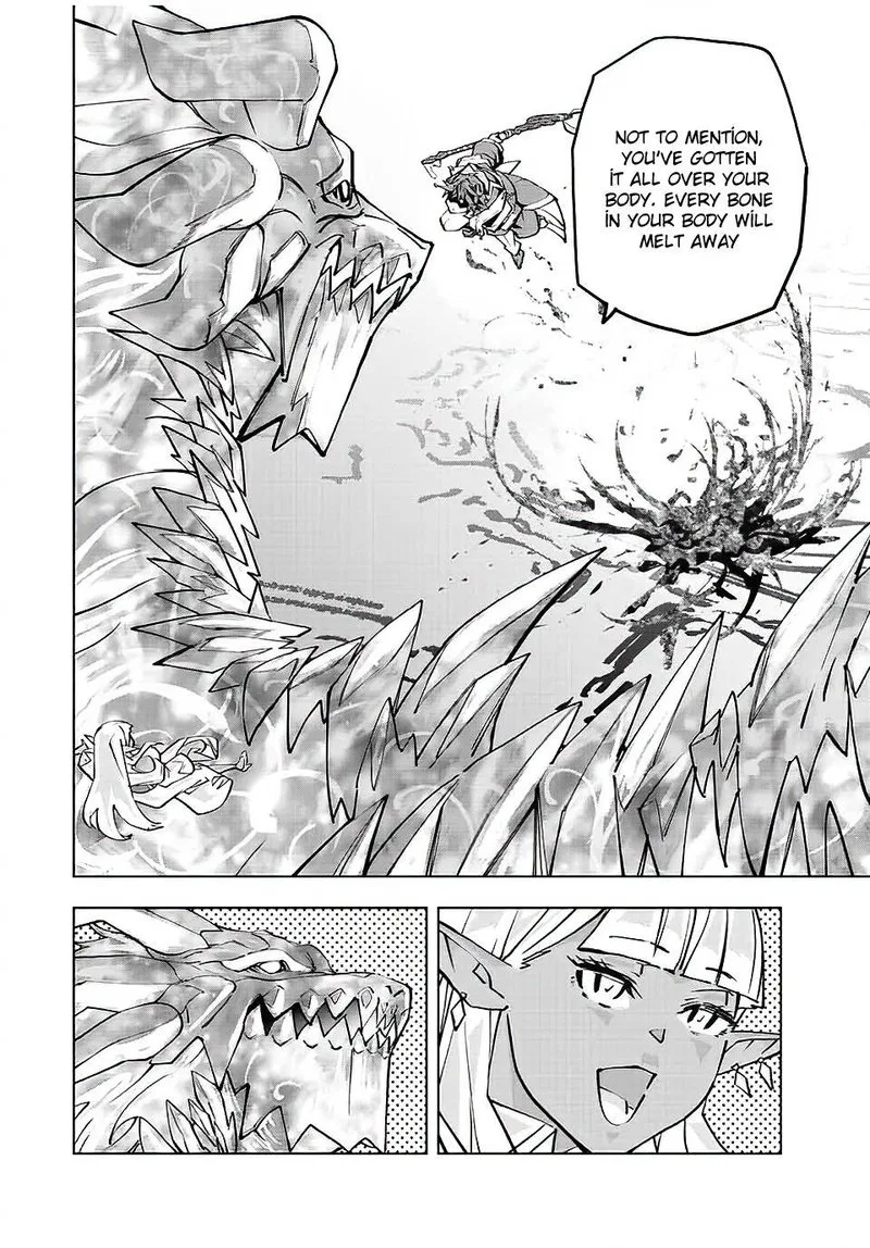 Anime – My Gift Lvl 9999 Unlimited Gacha: Backstabbed in a Backwater Dungeon, I’m Out for Revenge! Chapter 65 – Page 10