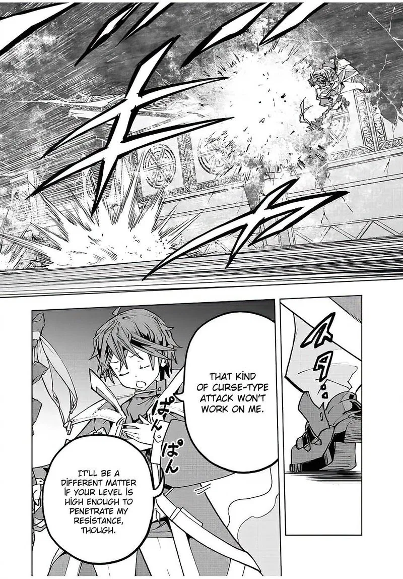 Anime – My Gift Lvl 9999 Unlimited Gacha: Backstabbed in a Backwater Dungeon, I’m Out for Revenge! Chapter 65 – Page 12