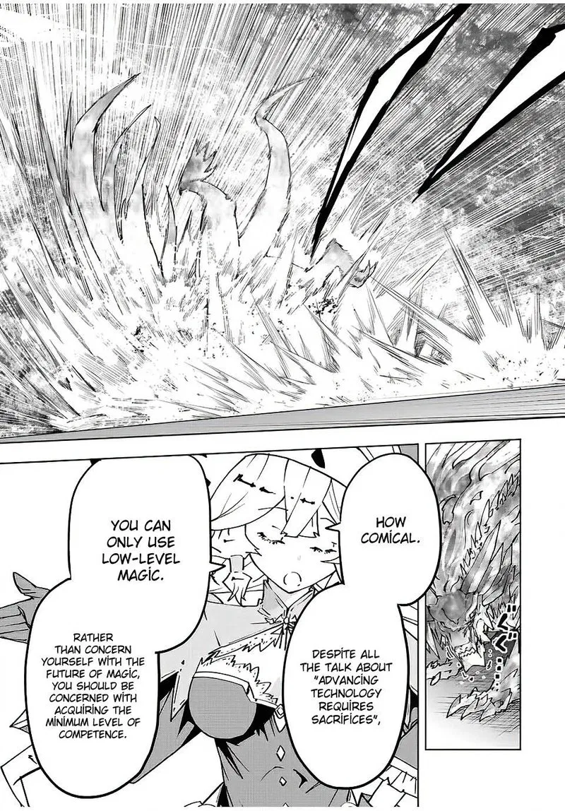 Anime – My Gift Lvl 9999 Unlimited Gacha: Backstabbed in a Backwater Dungeon, I’m Out for Revenge! Chapter 65 – Page 13