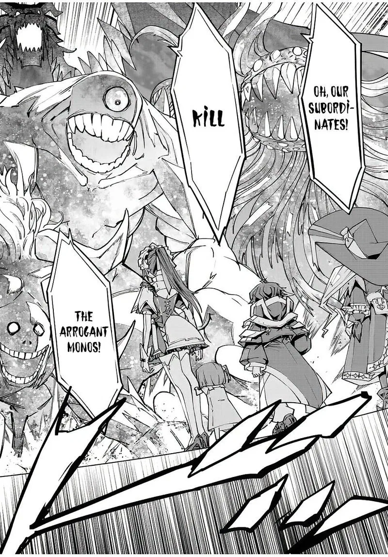 Anime – My Gift Lvl 9999 Unlimited Gacha: Backstabbed in a Backwater Dungeon, I’m Out for Revenge! Chapter 65 – Page 18